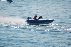 extreme powerboats